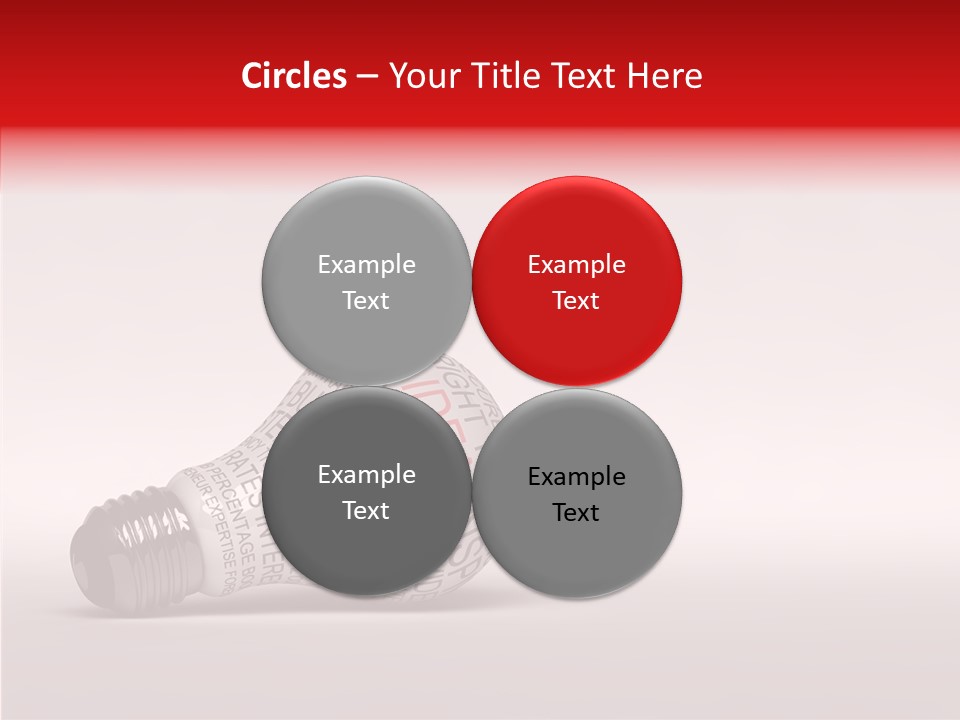 Image Imagination Render PowerPoint Template