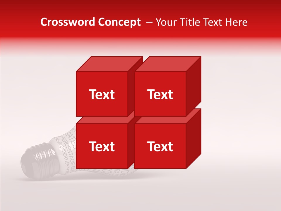 Image Imagination Render PowerPoint Template