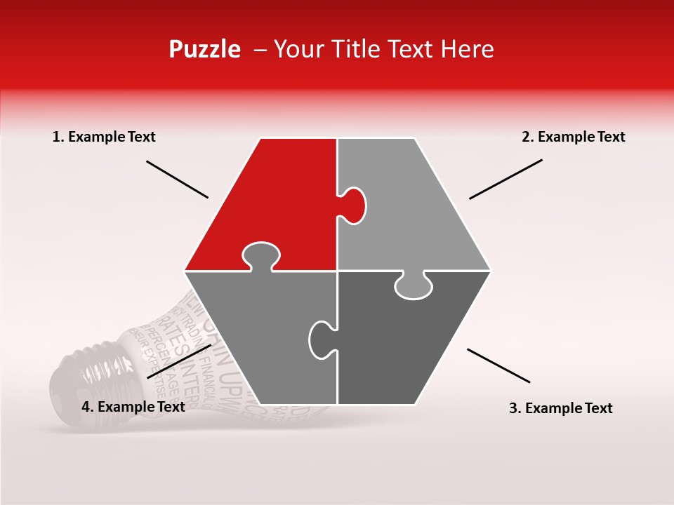 Image Imagination Render PowerPoint Template