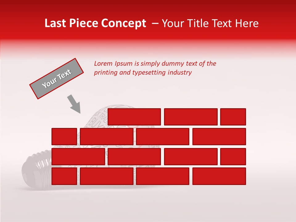 Image Imagination Render PowerPoint Template