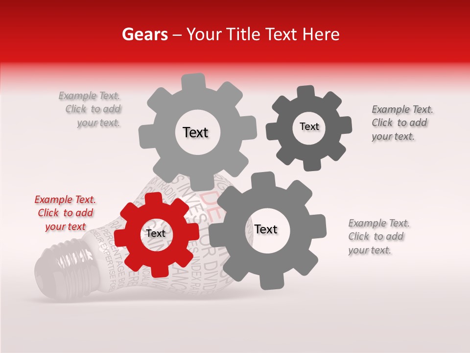 Image Imagination Render PowerPoint Template