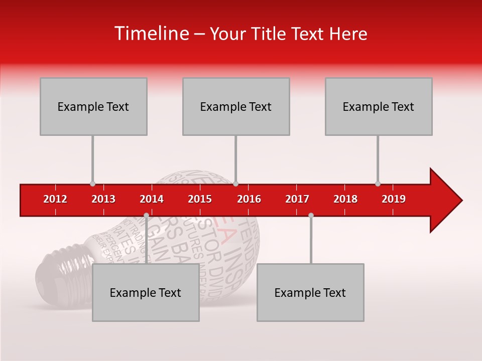 Image Imagination Render PowerPoint Template