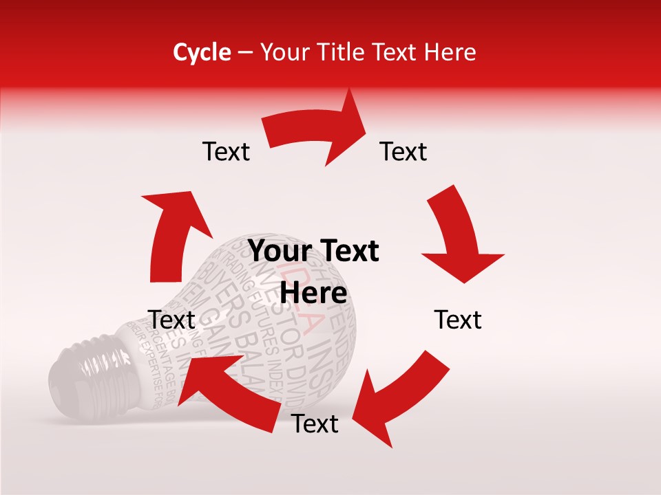 Image Imagination Render PowerPoint Template