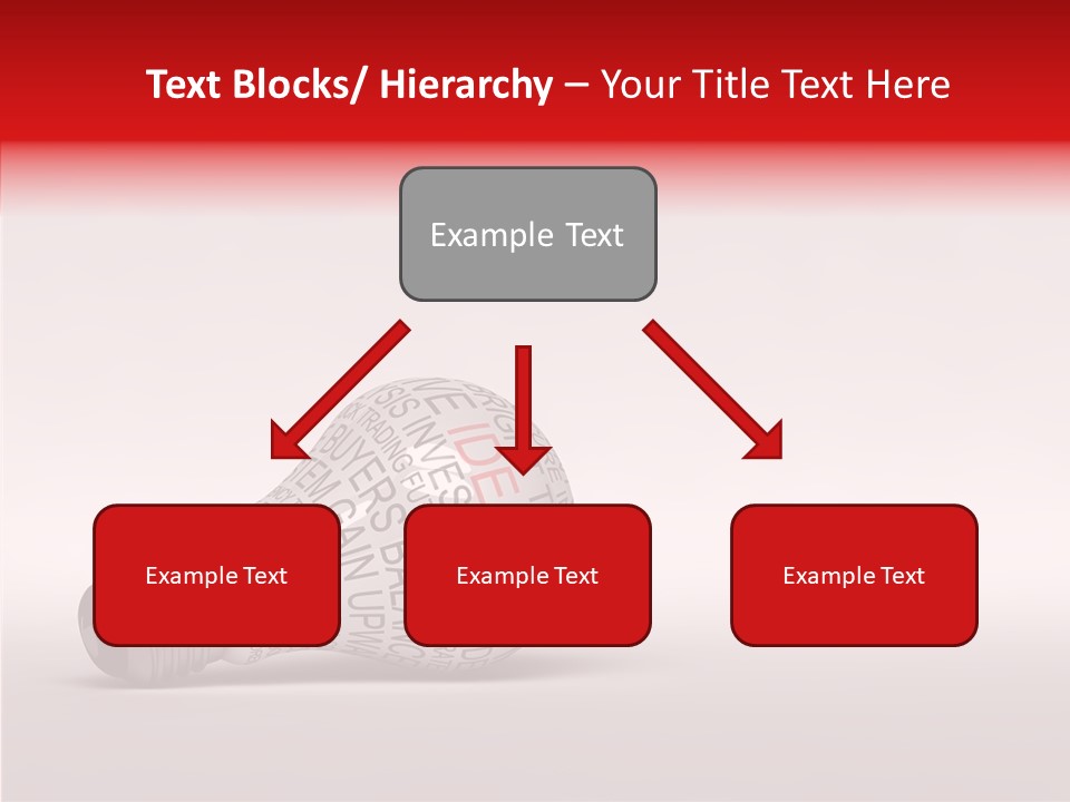Image Imagination Render PowerPoint Template