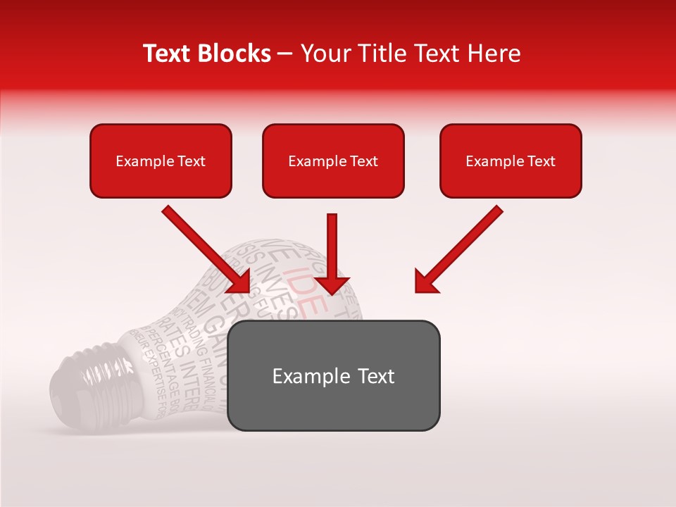 Image Imagination Render PowerPoint Template