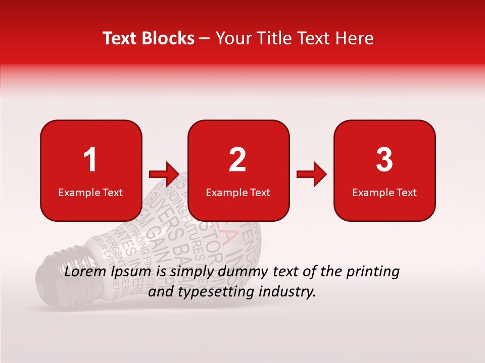 Image Imagination Render PowerPoint Template