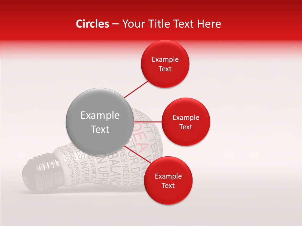 Image Imagination Render PowerPoint Template