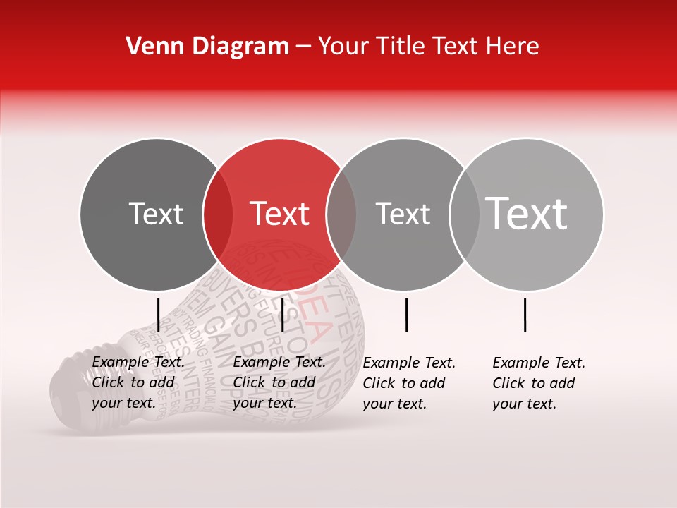 Image Imagination Render PowerPoint Template