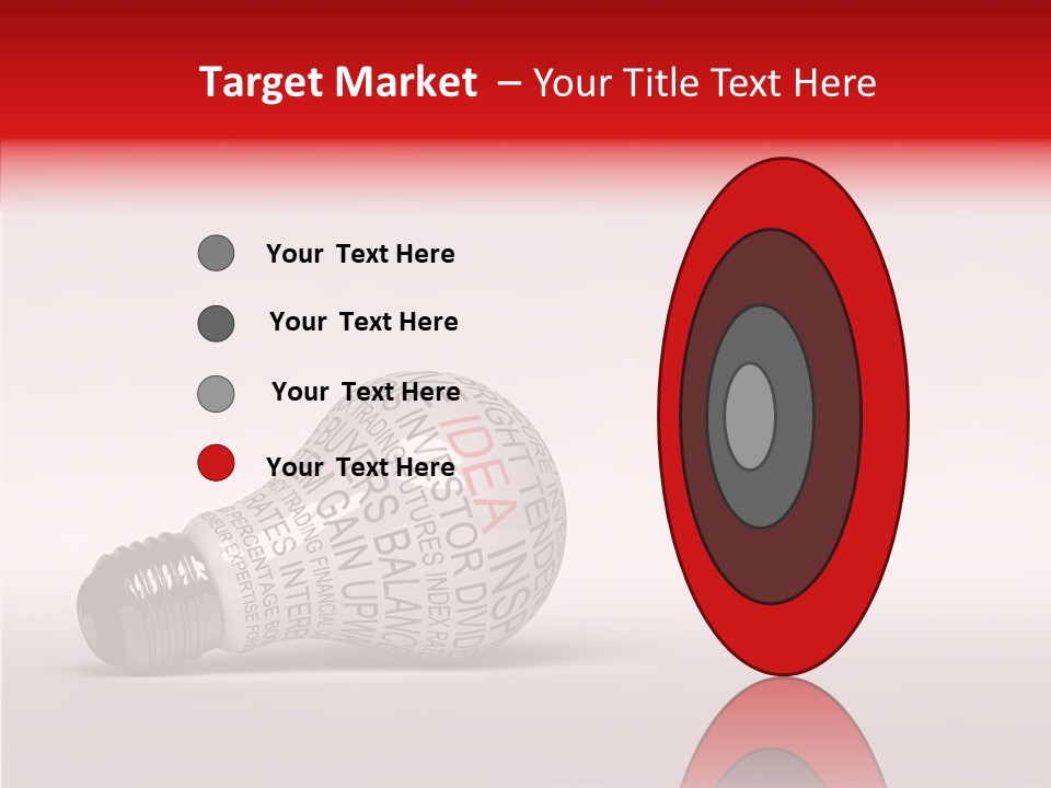 Image Imagination Render PowerPoint Template