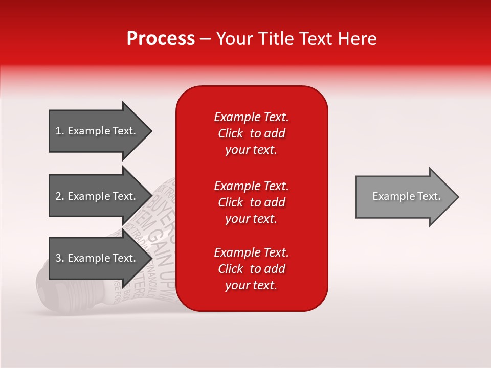 Image Imagination Render PowerPoint Template