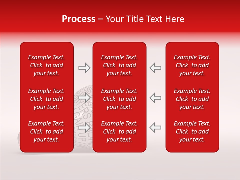 Image Imagination Render PowerPoint Template