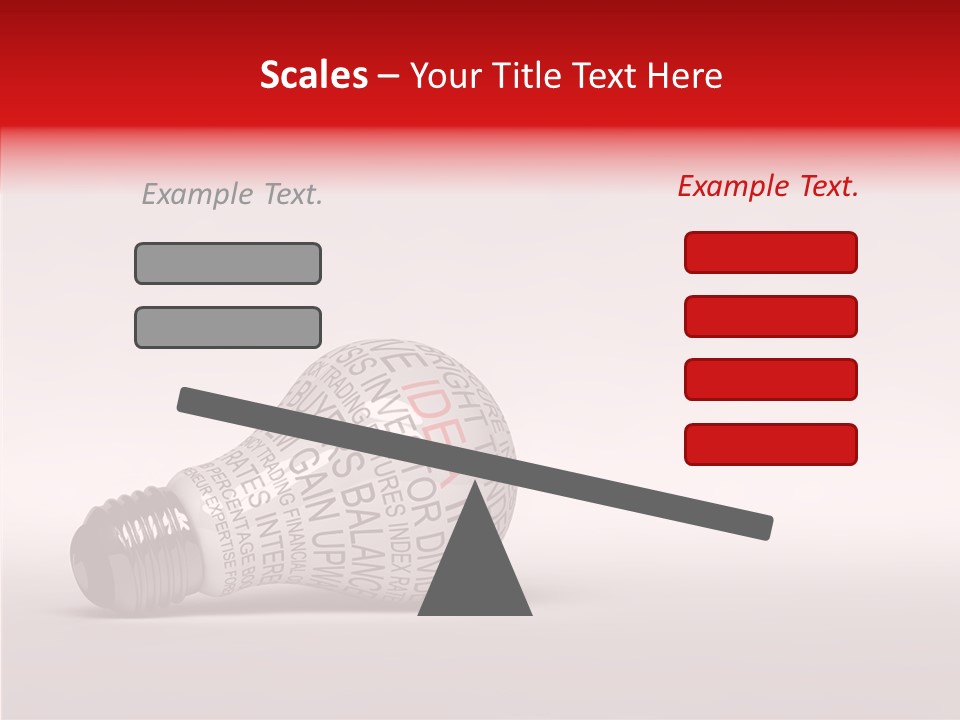 Image Imagination Render PowerPoint Template