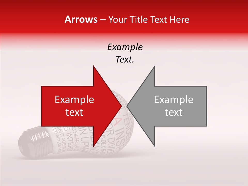 Image Imagination Render PowerPoint Template