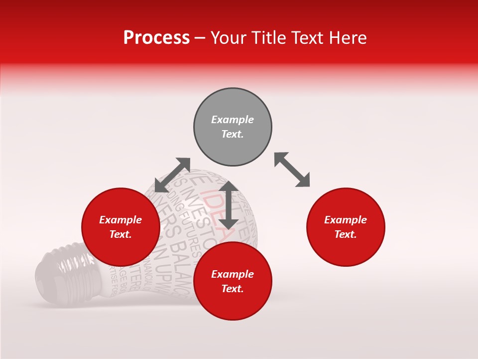 Image Imagination Render PowerPoint Template