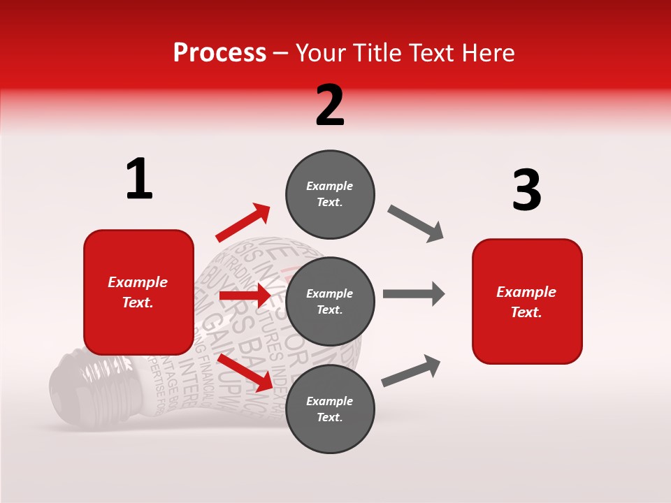 Image Imagination Render PowerPoint Template