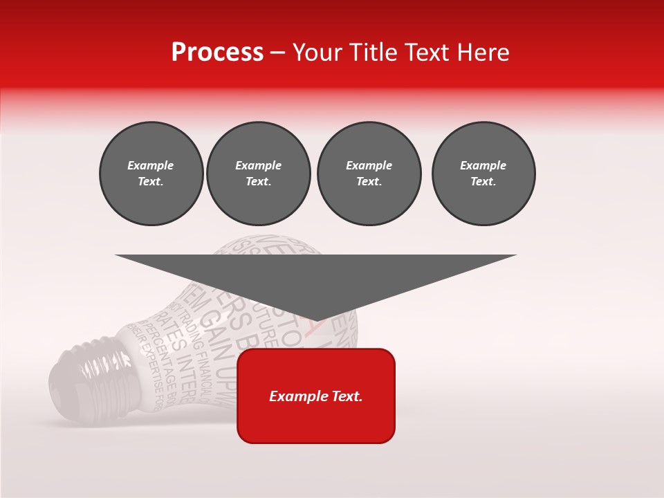 Image Imagination Render PowerPoint Template