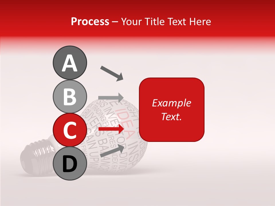 Image Imagination Render PowerPoint Template