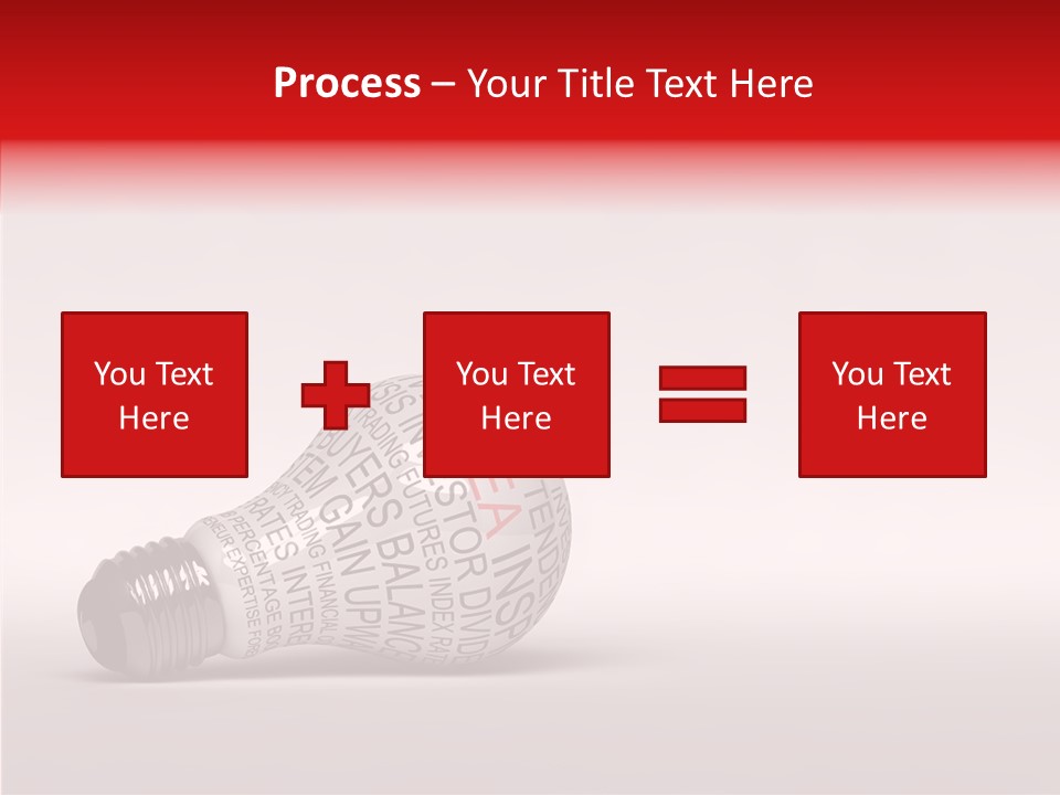 Image Imagination Render PowerPoint Template