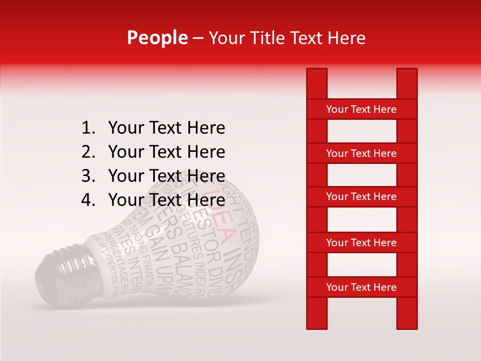 Image Imagination Render PowerPoint Template