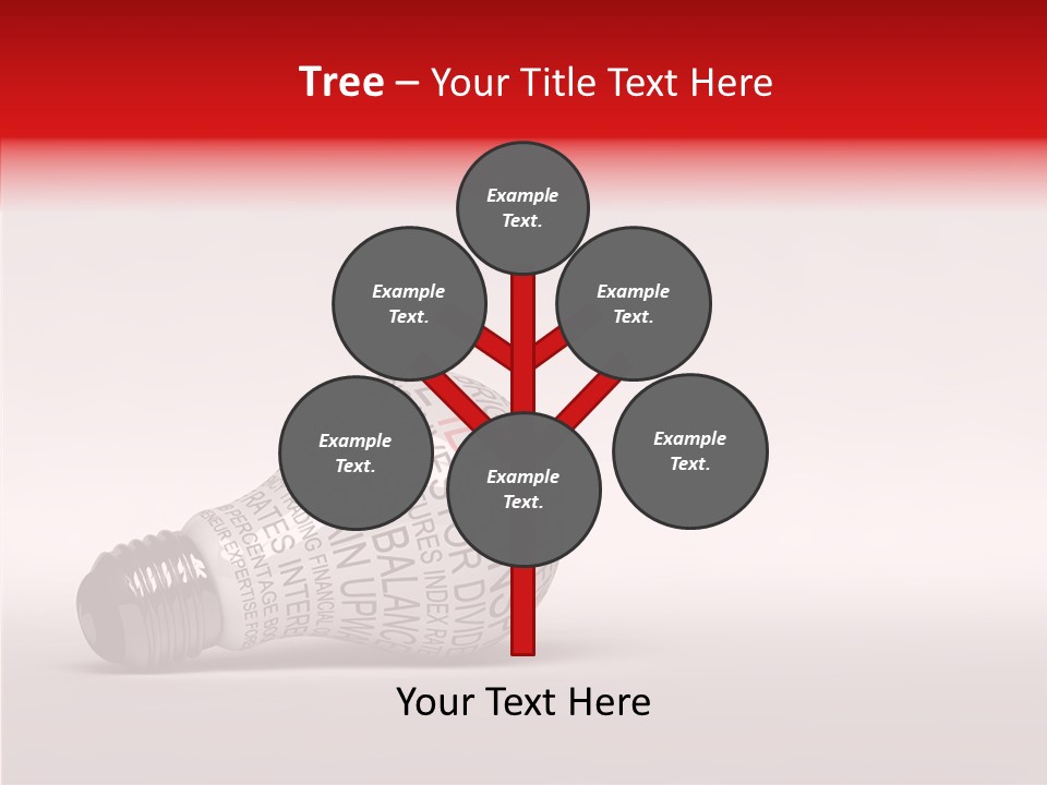 Image Imagination Render PowerPoint Template