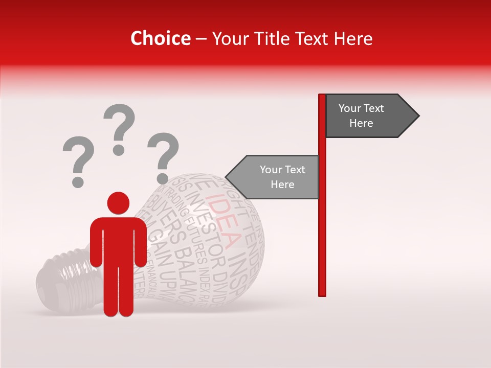 Image Imagination Render PowerPoint Template