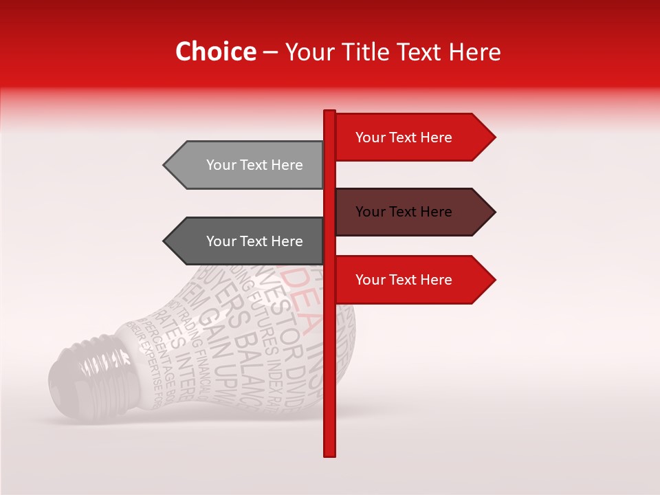 Image Imagination Render PowerPoint Template