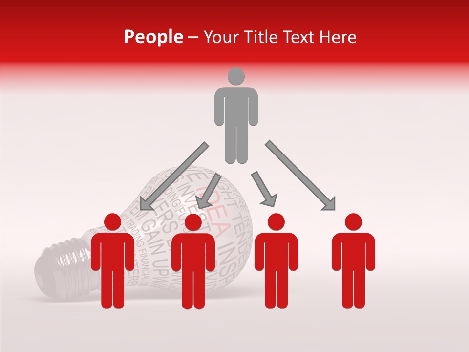 Image Imagination Render PowerPoint Template