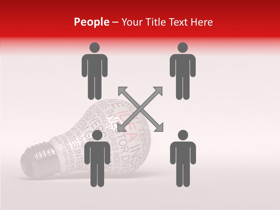 Image Imagination Render PowerPoint Template