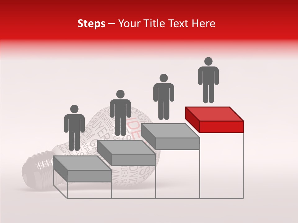 Image Imagination Render PowerPoint Template