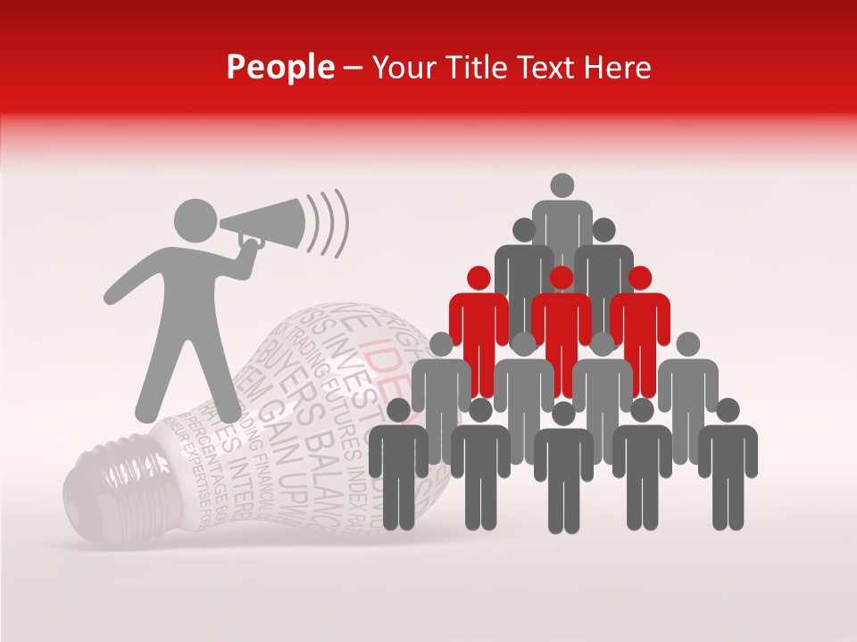 Image Imagination Render PowerPoint Template