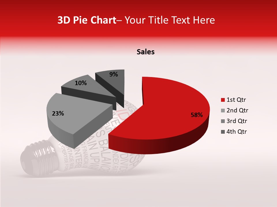 Image Imagination Render PowerPoint Template