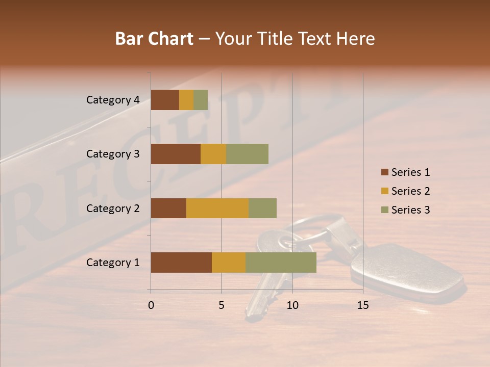 Plate Symbol Welcome PowerPoint Template