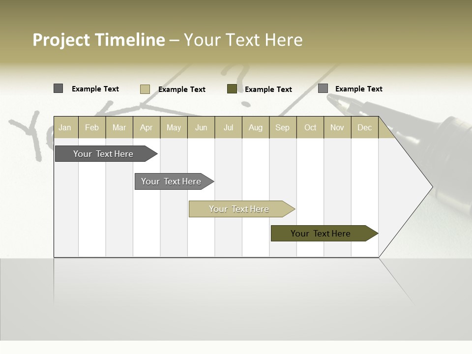 Event Wrong Yes PowerPoint Template