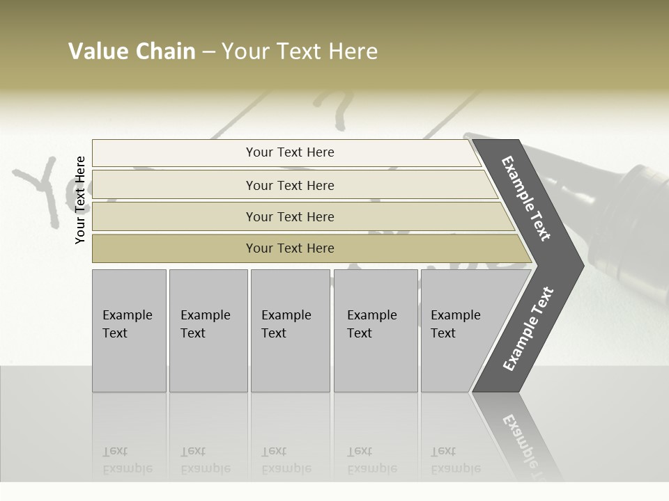 Event Wrong Yes PowerPoint Template