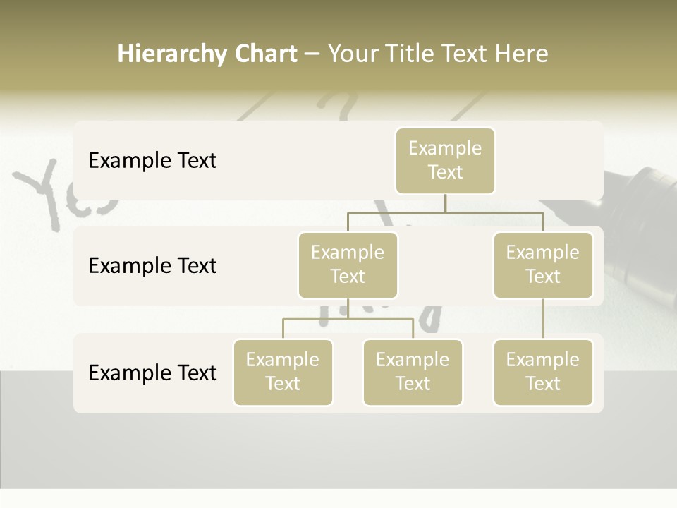 Event Wrong Yes PowerPoint Template