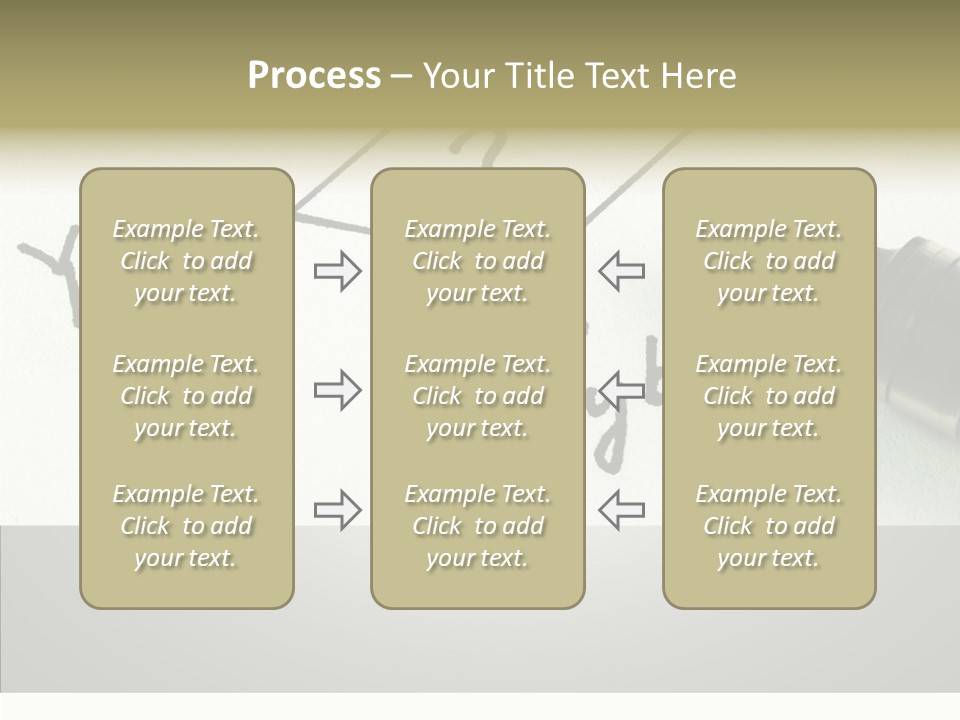 Event Wrong Yes PowerPoint Template