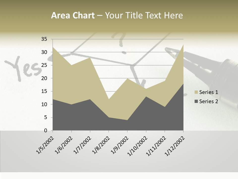 Event Wrong Yes PowerPoint Template