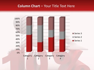 People Discount Drawing PowerPoint Template