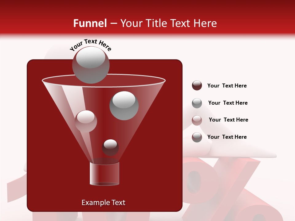 People Discount Drawing PowerPoint Template