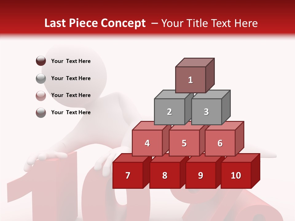 People Discount Drawing PowerPoint Template