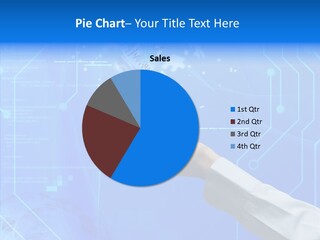 Network Internet Business PowerPoint Template