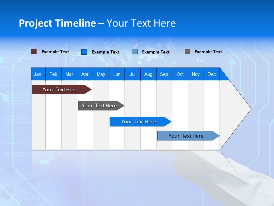 Network Internet Business PowerPoint Template