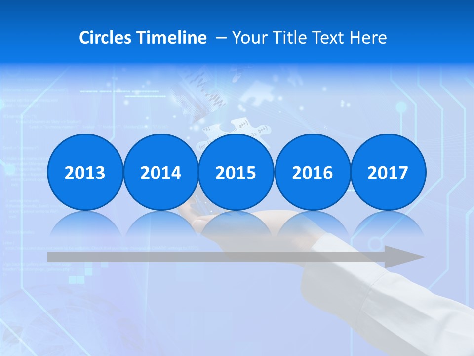 Network Internet Business PowerPoint Template