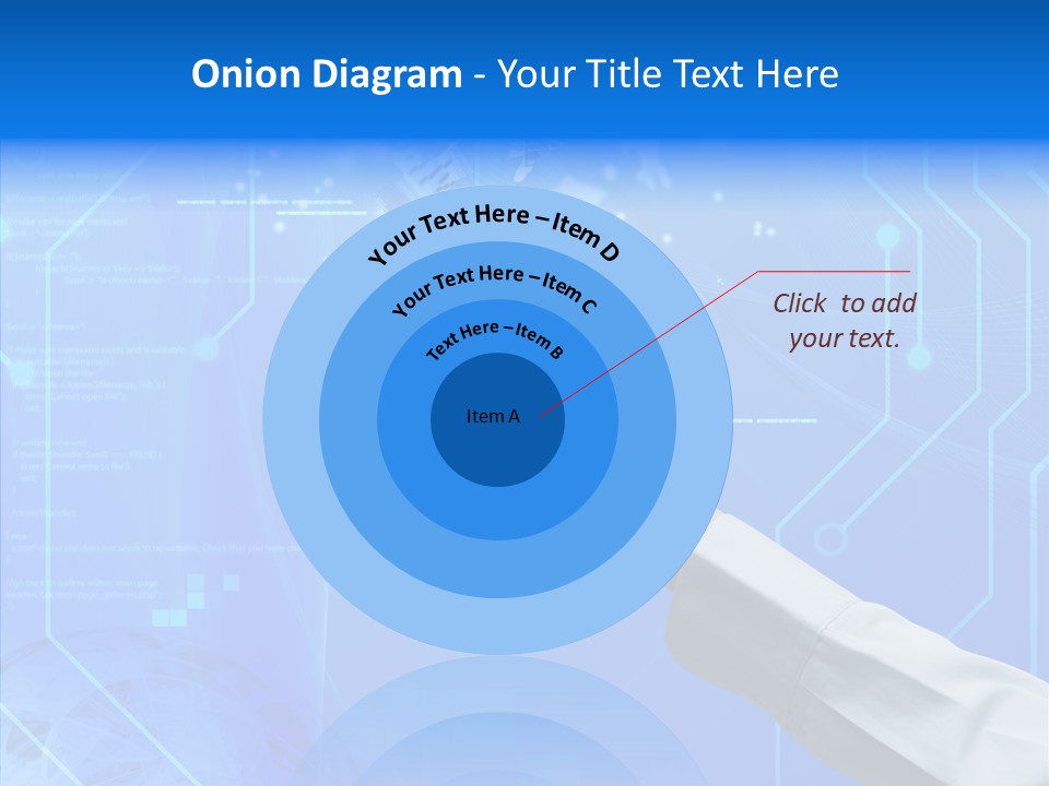 Network Internet Business PowerPoint Template