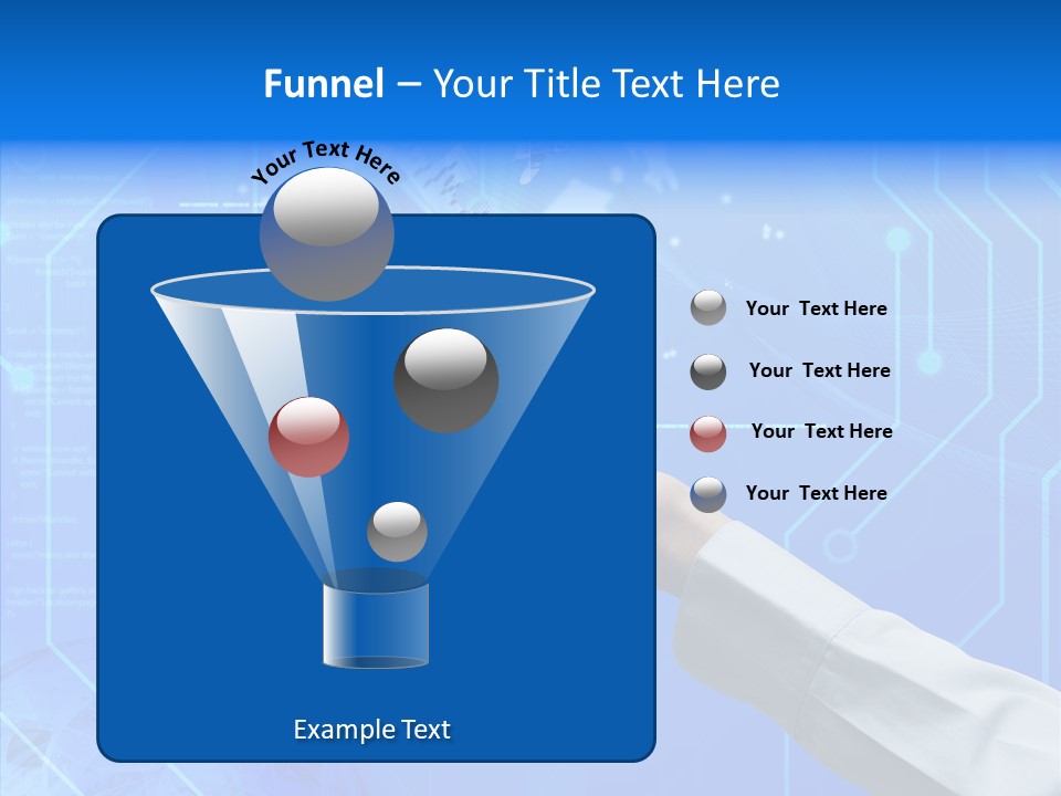 Network Internet Business PowerPoint Template
