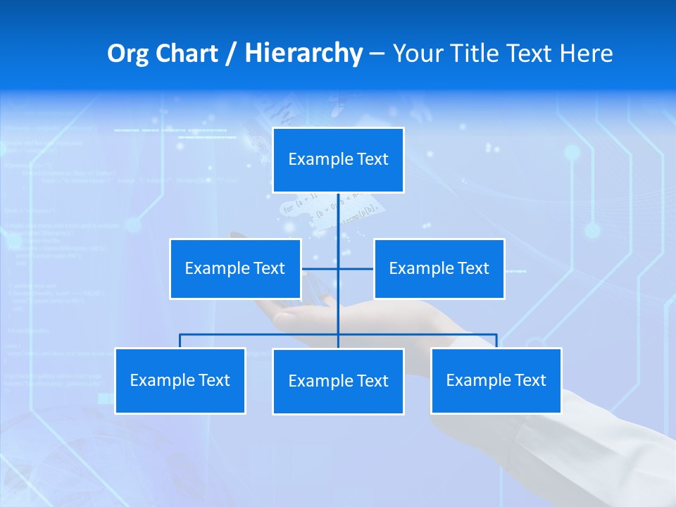 Network Internet Business PowerPoint Template