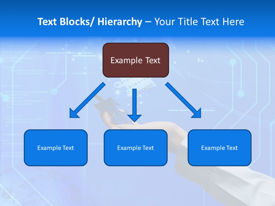 Network Internet Business PowerPoint Template