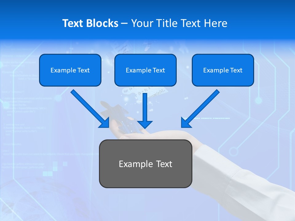 Network Internet Business PowerPoint Template
