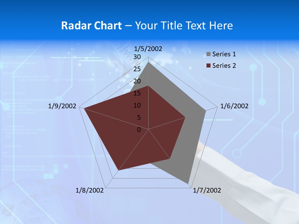 Network Internet Business PowerPoint Template