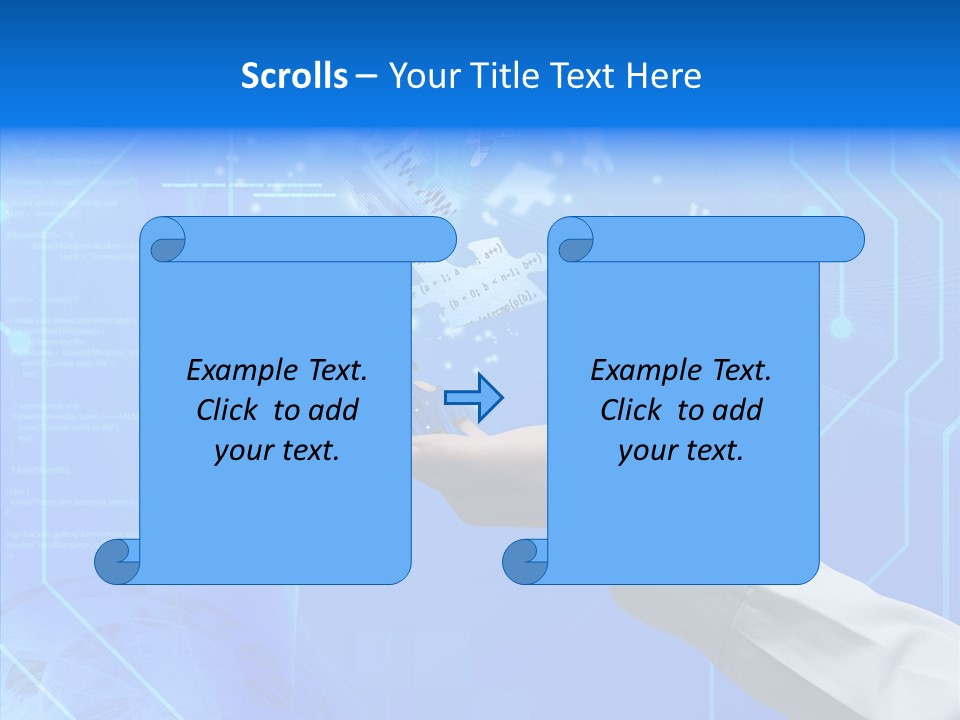 Network Internet Business PowerPoint Template